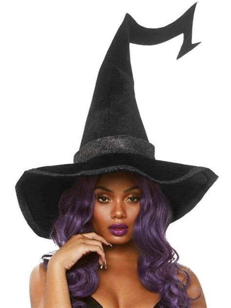 Dressing the Part: Completing Your Witch Costume with an Oversized Hat